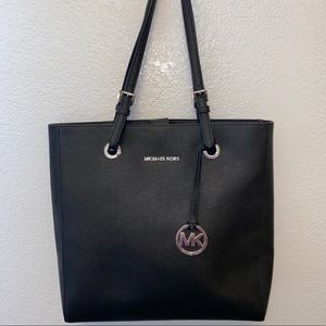 Michael Kors black purse